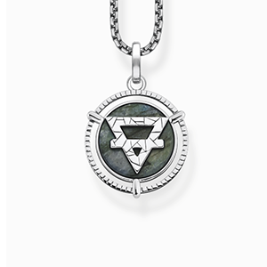 Chain Elements of Nature silver