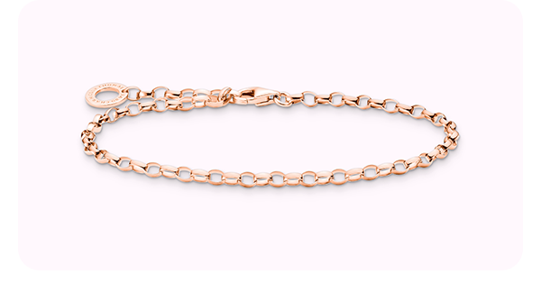 Charm bracelet