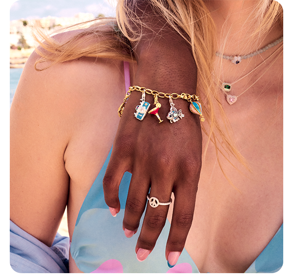 Charms as we travel