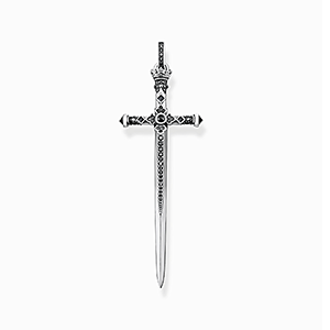 Pendant sword