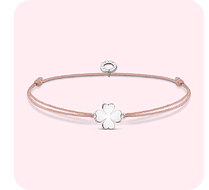 Armband Little Secret Kleeblatt
