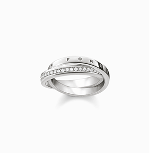 Ring forever together