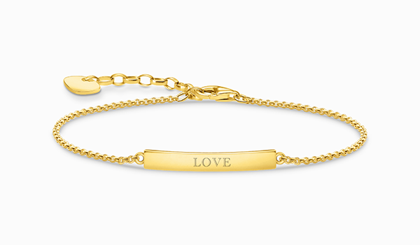 Bracelet classic gold