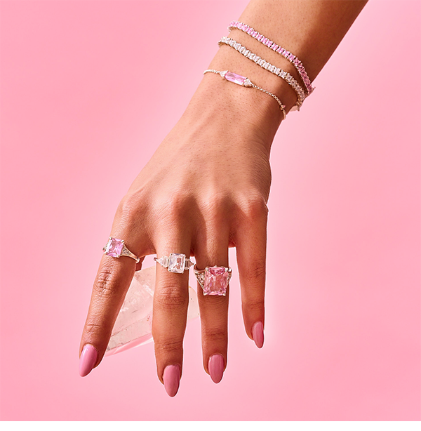 Look Heritag Pink