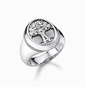 Ring Tree of Love