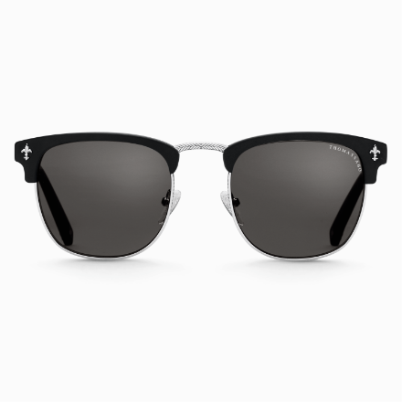 Sonnenbrille James Trapez Lilie Polarisiert