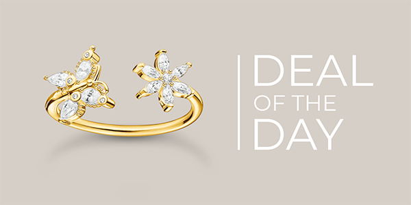 Summer-Sale Deal of the day: Rings