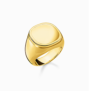 Classic Ring, gold