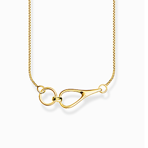 Necklace Heritage Gold