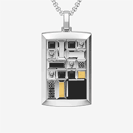 Elemental Pendant Movable