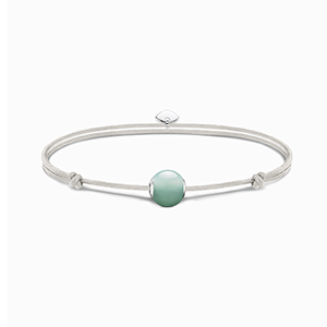 Bracelet Karma Secret with green aventurine Bead