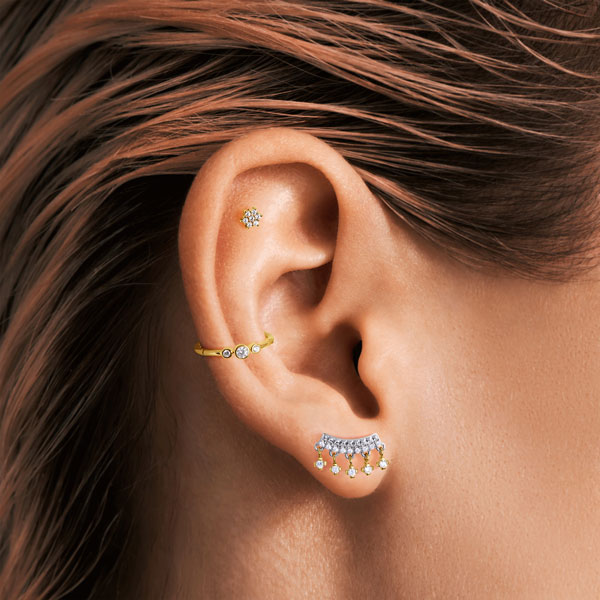 Conch Piercing