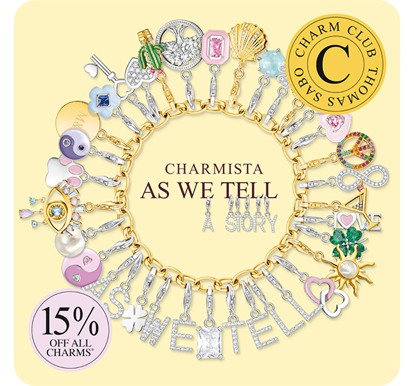 Charmista – As We tell