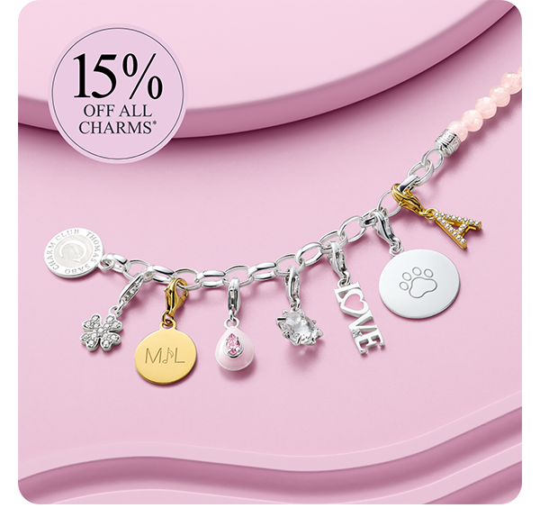 Charm Club Collectable Charms